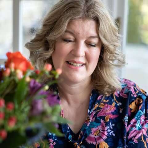 Claire Mitchell