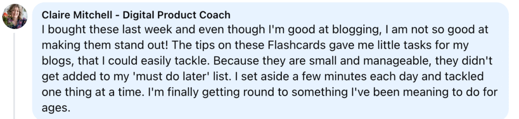 Review for Blog Magic