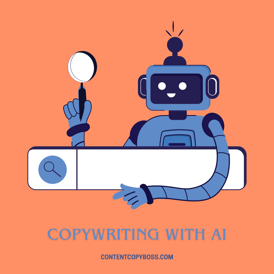 copywriting with AI